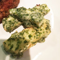 Erikasofia's cooksnap of when they made ほくほく♬長芋の磯部揚げ～.