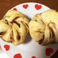 プンプりん's cooksnap of when they made 我が家の～☆コーヒー　折り込みシート☆.