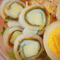 peteco's cooksnap of when they made ちくわのクルクル.