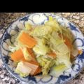 はーむちゃん's cooksnap of when they made 白菜消費！あんかけ風野菜炒め.
