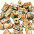 趣味がダイエット♡笑's cooksnap of when they made とっても簡単！パパッと　ちくわの磯辺揚げ.