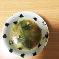 もんすけまま's cooksnap of when they made たっぷり野菜の中華スープ.