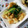 eiyoushi's cooksnap of when they made カリッとお揚げさんとわけぎのぬた♪.