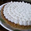 jeux's cooksnap of when they made 簡単♪カスタードクリームでタルト.