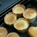 こいけん♪'s cooksnap of when they made しっとりふわふわスポンジケーキ(新しく).