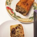 x6o6x's cooksnap of when they made しっとり❀桜と甘納豆のパウンドケーキ.
