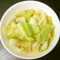 ウメ吉さん's cooksnap of when they made 簡単！ヘルシー♪白菜とニラの和風煮込み！.