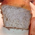 かなえ369's cooksnap of when they made HBで生いちごを使ったいちご食パン♪.