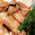 かけや's cooksnap of when they made たらの煮付け.