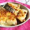 Cookじゃす's cooksnap of when they made 簡単10分♥パンでグラタン.