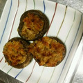 カズっくま's cooksnap of when they made 刻んで混ぜて焼く！マヨしいたけ.