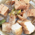 mhi7ka_t's cooksnap of when they made カブと厚揚げのほっこり煮.