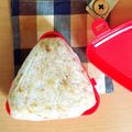 ＊yukka's cooksnap of when they made 小料理屋の和風焼きおにぎり.