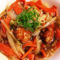 猫大好きさとみ's cooksnap of when they made 超簡単激ウマ　子供が喜ぶ！あんかけ唐揚げ.
