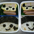 しゅ・しゅ・とんたん's cooksnap of when they made 卒園おべんとう.