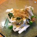 ☆なれ☆'s cooksnap of when they made 山芋とおくらで簡単一品料理.