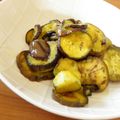 noamanma's cooksnap of when they made バングラデシュのナスの炒め物♪.