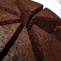 こむぎ１２０１'s cooksnap of when they made ゴムべらひとつで♡ココアケーキ.