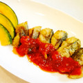 干芋くん's cooksnap of when they made 鯖竜田の焼きトマトがけ。.