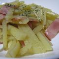 ちばたま's cooksnap of when they made ちゃちゃっとジャガベーコン炒め.