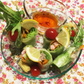 なつき☆ミ's cooksnap of when they made 巻き巻き係担当☆生春巻き.
