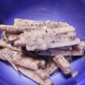 labi's cooksnap of when they made 簡単☆ごぼうの胡麻和え.