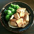 りりょ♥'s cooksnap of when they made ご飯すすむくん！豚ばらで照り焼き.