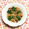 なつき☆ミ's cooksnap of when they made ちゃっちゃと作る生姜焼き☆お弁当に☆簡単.