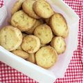 はた子♪'s cooksnap of when they made ♦余った卵黄で！プレーンクッキー♦.