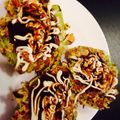 クックPVM5QM☆'s cooksnap of when they made 山芋でもっちり簡単お好み焼き.