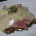 ちばたま's cooksnap of when they made えっ！生地がな～いピザ！.