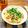 meg⑦'s cooksnap of when they made 鶏ひき肉とパクチーのペペロンチーノ.