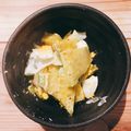 wato8282's cooksnap of when they made アボカドとさつまいものサラダ.