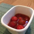 クックIA567P☆'s cooksnap of when they made プチトマトのマリネ（つくりおき）.