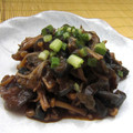 梅ミッキー's cooksnap of when they made あとひく～♪ナスとえのきの☆甘味噌炒め.