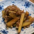 ゆきく's cooksnap of when they made さつまいもと豚ばらの香り炒め.