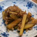ゆきく's cooksnap of when they made さつまいもと豚ばらの香り炒め.