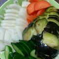 ♡らいおん♡'s cooksnap of when they made ヨーグルトでお漬物✿.