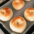 あゆみだ21's cooksnap of when they made 2時間で簡単☆HBで作るプレーンベーグル.
