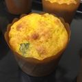 ぺポ☆'s cooksnap of when they made かぼちゃのカップケーキ✿ＨＭ使用✿.