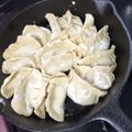 sangori's cooksnap of when they made ☆彡餃子の皮の作り方（お手軽ピザにも）.