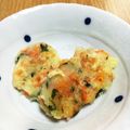 ゆーぷん's cooksnap of when they made 離乳食後期☆じゃがいもと野菜のおやき.
