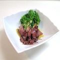 MadameーTco's cooksnap of when they made ♡大人の辛子酢味噌♡.