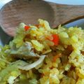 Cicelyseri's cooksnap of when they made 炊飯器におまかせ☆カレーピラフ.