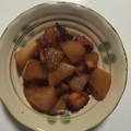 クックOWHS38☆'s cooksnap of when they made たこと大根の煮物.