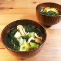 ＊ＡＫＯＲＩ＊'s cooksnap of when they made ☆超簡単！ピリ辛わかめスープ☆.