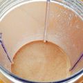 kkll0000's cooksnap of when they made めっちゃ美味しい！チョコバナナシェイク◎.
