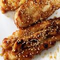 ayakyano's cooksnap of when they made 超簡単！子供が喜ぶササミソテー.