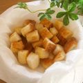まんまるまうちゃん's cooksnap of when they made サックサク！食パンラスク.