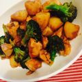 クックQ7FGWL☆'s cooksnap of when they made 胃袋つかめ♡鶏肉の甘酢炒め！.